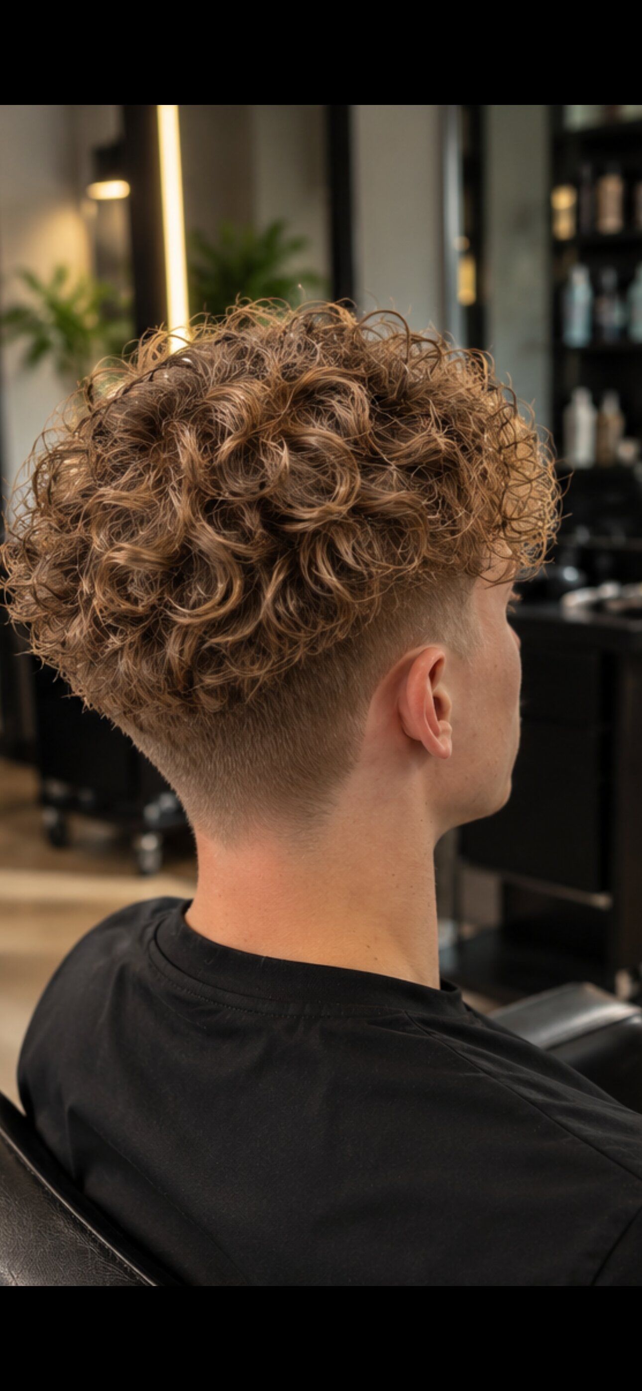 Strzyżenie brody u barbera w salonie Atelier